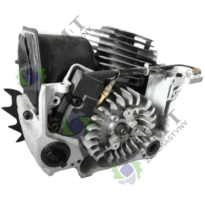 Двигатель (картер+ ЦПГ) БП-5827ТН