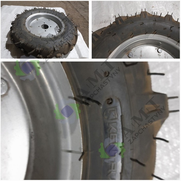 Колесо в сборе Кентавр 5,00-12