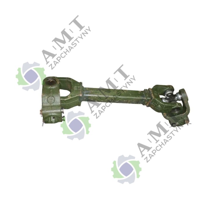 Вал карданный 6x8 (34х47 мм.) L=700 ПОЧВОФРЕЗА 1GQN-180...240