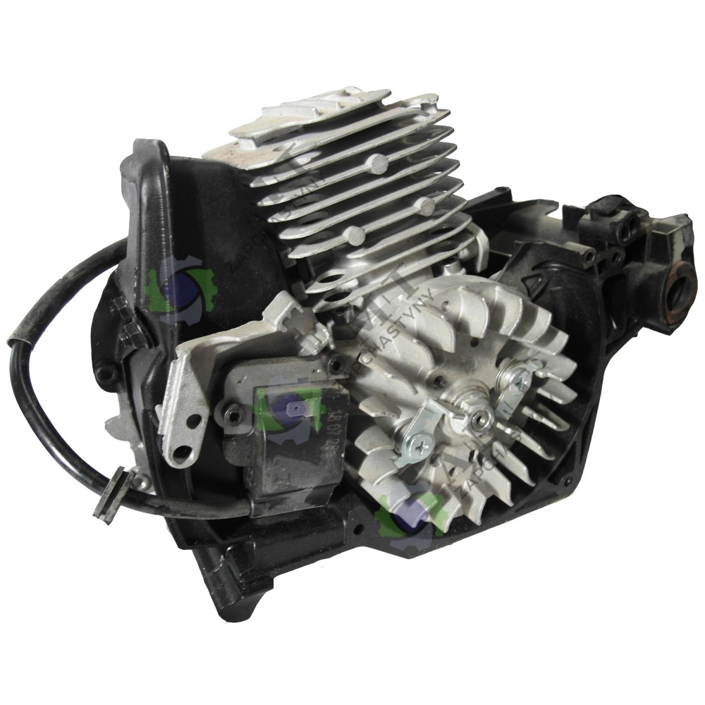 Двигатель (ЦПГ+ картер) BKZ3717o-А1-А31,В14-В15,D13-D15