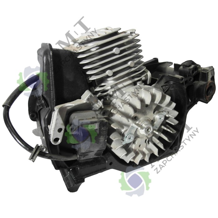 Двигатель (ЦПГ+ картер) BKZ3717o-А1-А31,В14-В15,D13-D15