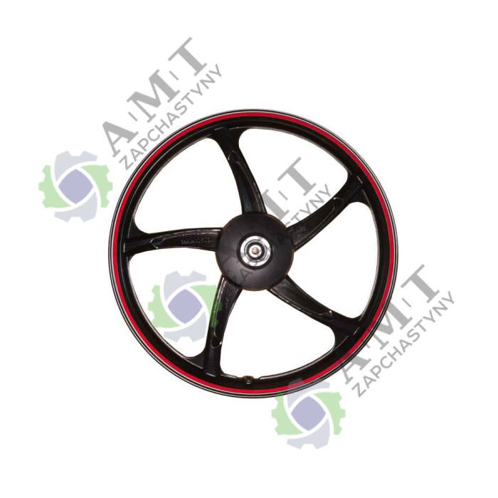 Диск колесный передний SP110C-1WQ