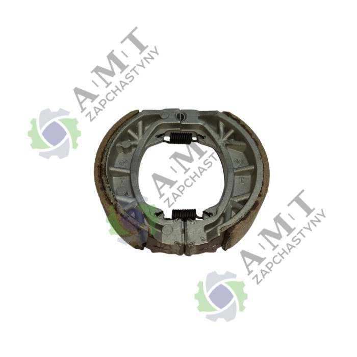 Колодки тормозные передние SP110C-1WQ Колодки тормозные передние SP110C-1WQ