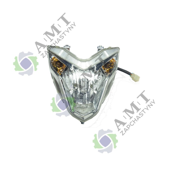 Фара передняя SP125C-3WQ