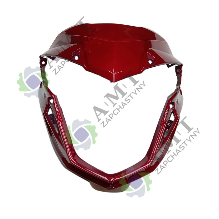 Облицовка передней фары SP125C-3WQ Облицовка передней фары SP125C-3WQ