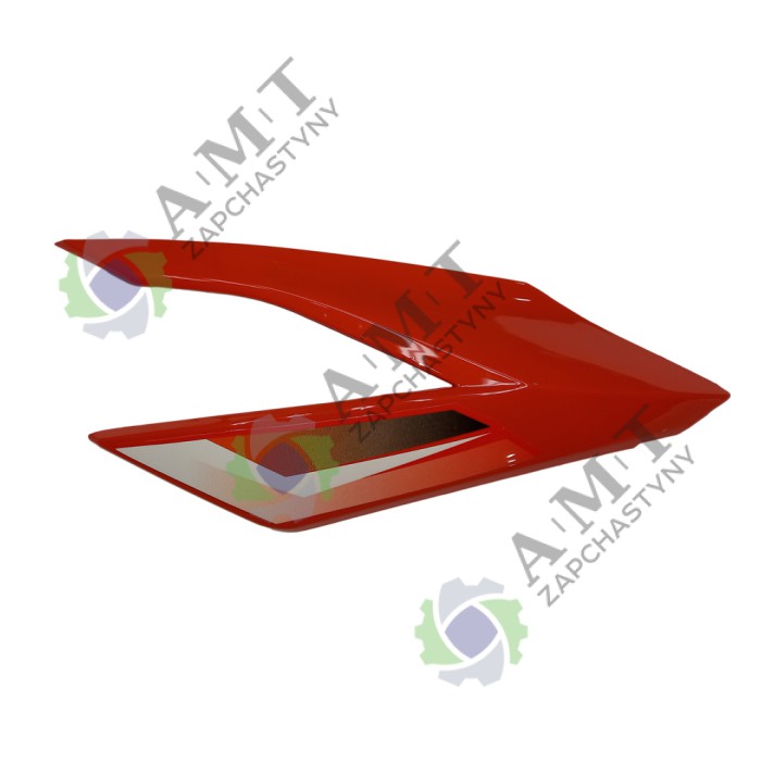 Облицовка передняя верхняя правая SP125C-3WQ