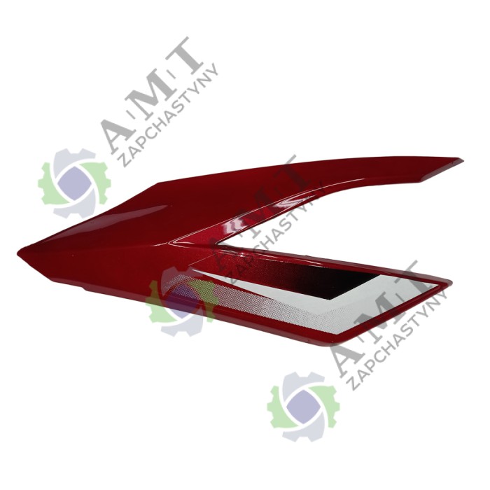 Облицовка передняя верхняя левая SP125C-3WQ