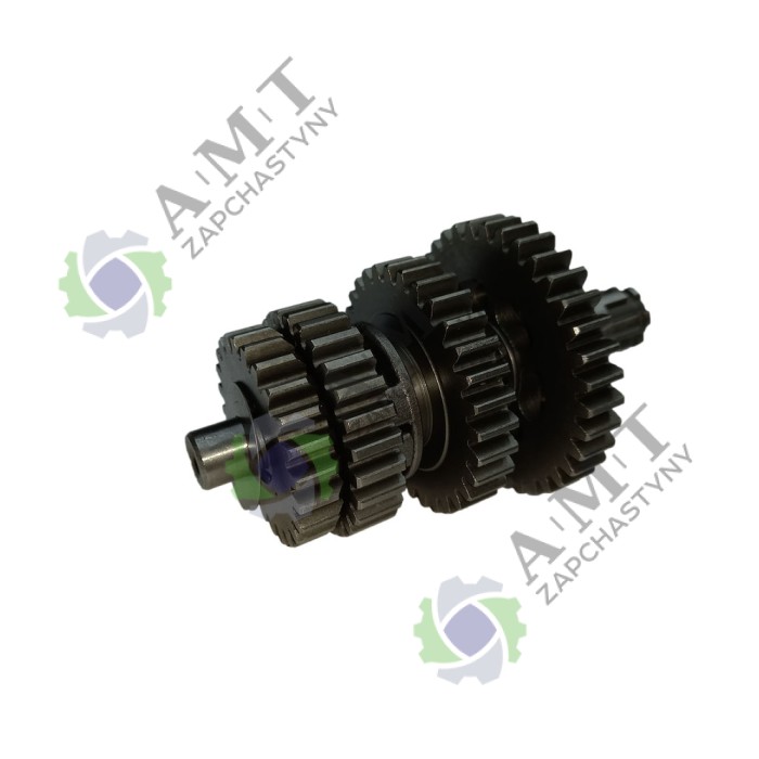 Вал первичный в сборе SP125C-2XWQ