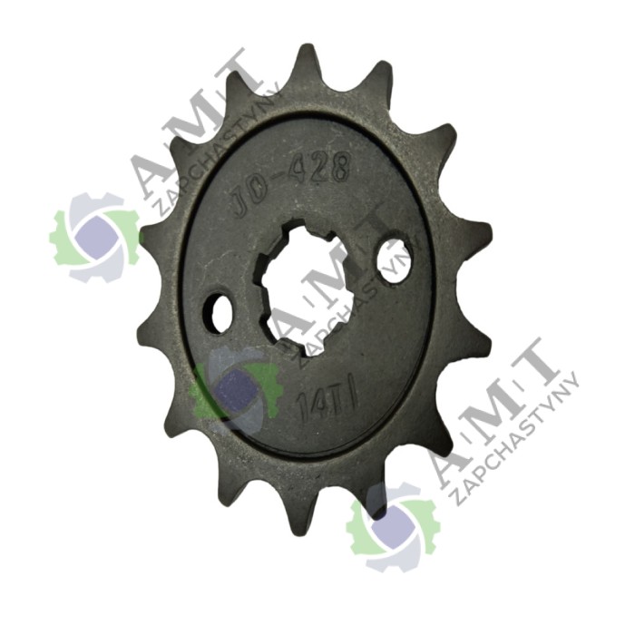 Звездочка ведущая SP125C-2XWQ