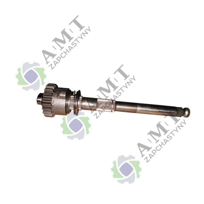 Вал кик-стартера в сборе SP125C-2XWQ