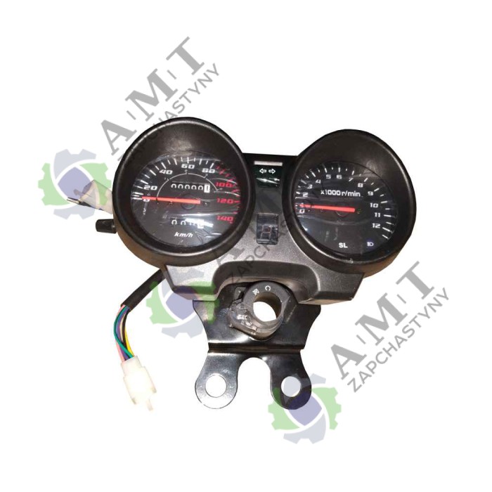 Панель приборов SP125C-2XWQ