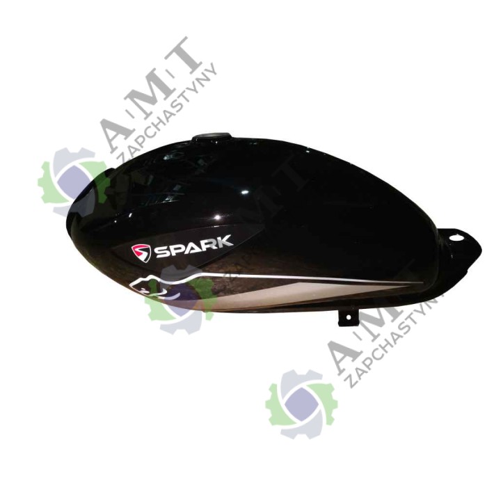 Бак топливный черный SP125C-2XWQ