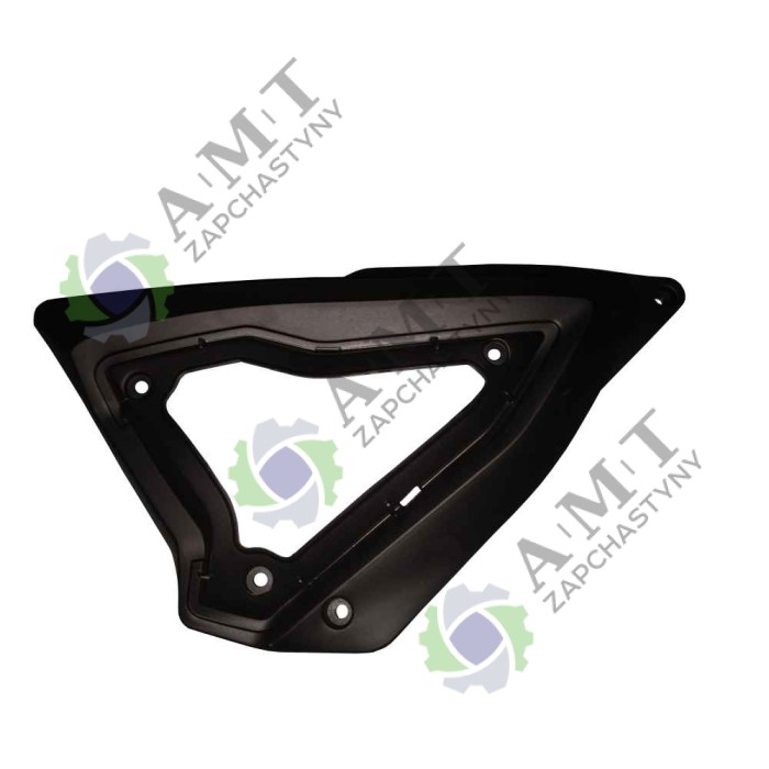 Облицовка правая черная SP125C-2XWQ