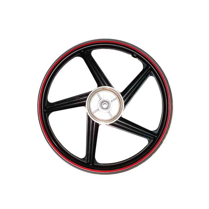Диск колеса передний сборе SP125C-2XWQ