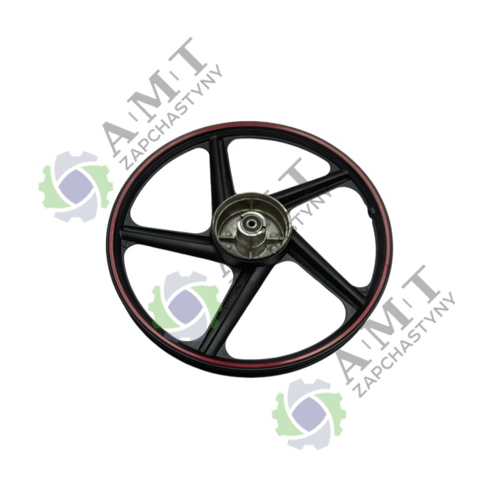 Диск колеса задний в сборе SP125C-2XWQ
