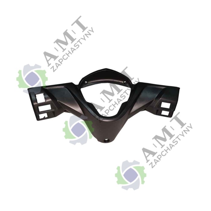 Облицовка руля задняя SP125C-4WQ