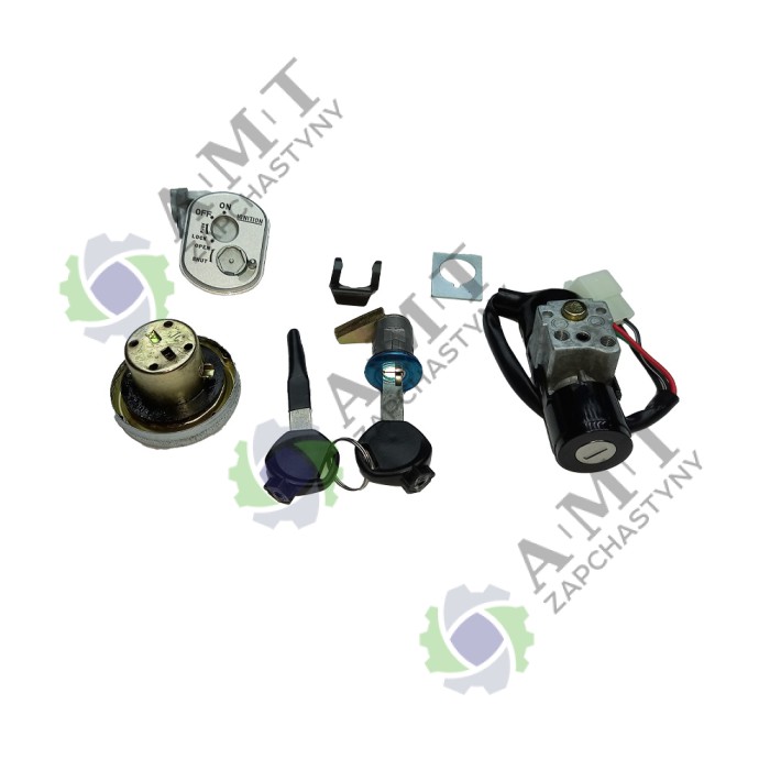 Замок зажигания SP125C-4WQ Замок зажигания SP125C-4WQ