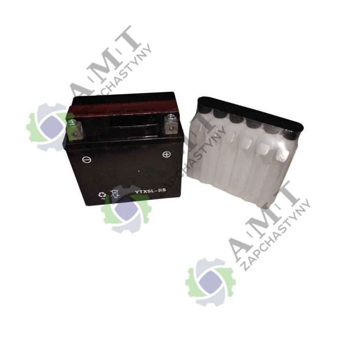 Акумулятор 12V 7Ah SP125C-4WQ Акумулятор 12V 7Ah SP125C-4WQ