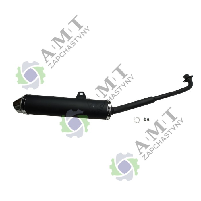 Глушитель SP125C-4WQ Глушитель SP125C-4WQ