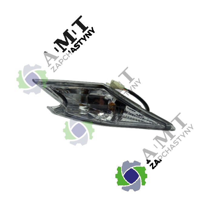 Указатель поворотов передний левый SP125C-4WQ