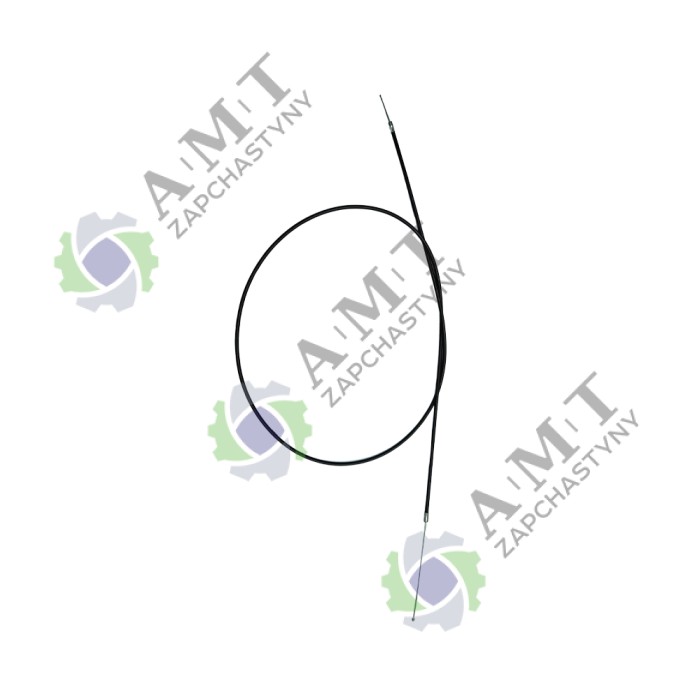 Трос газа МБ2060-МБ2090 (длинный)