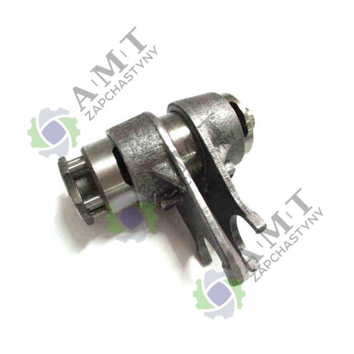 Барабан переключения передач с вилками в сборе FT110ZY