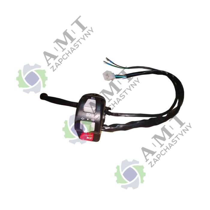 Блок переключателей левый SP150S-28