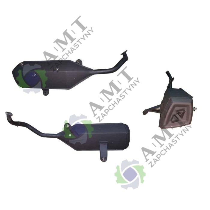 Глушитель SP150S-28