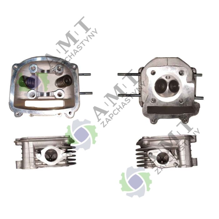 Головка цилиндра в сборе SP150S-28