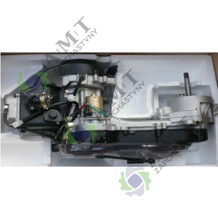 Двигатель SP150S-28