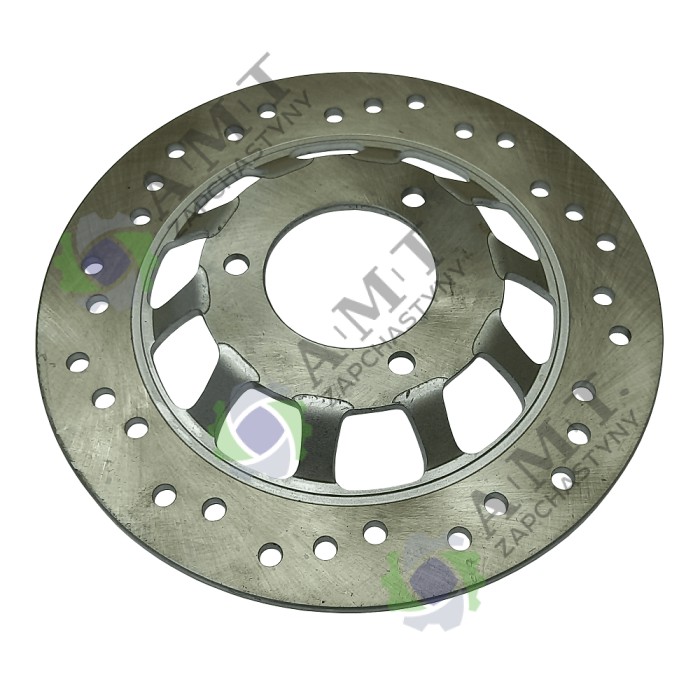 Диск тормозной передний SP150S-28