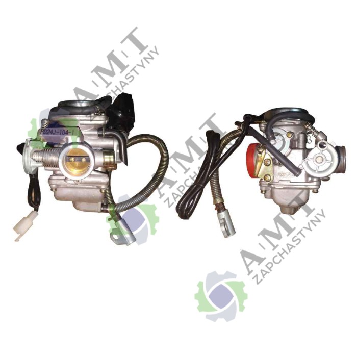 Карбюратор SP150S-28