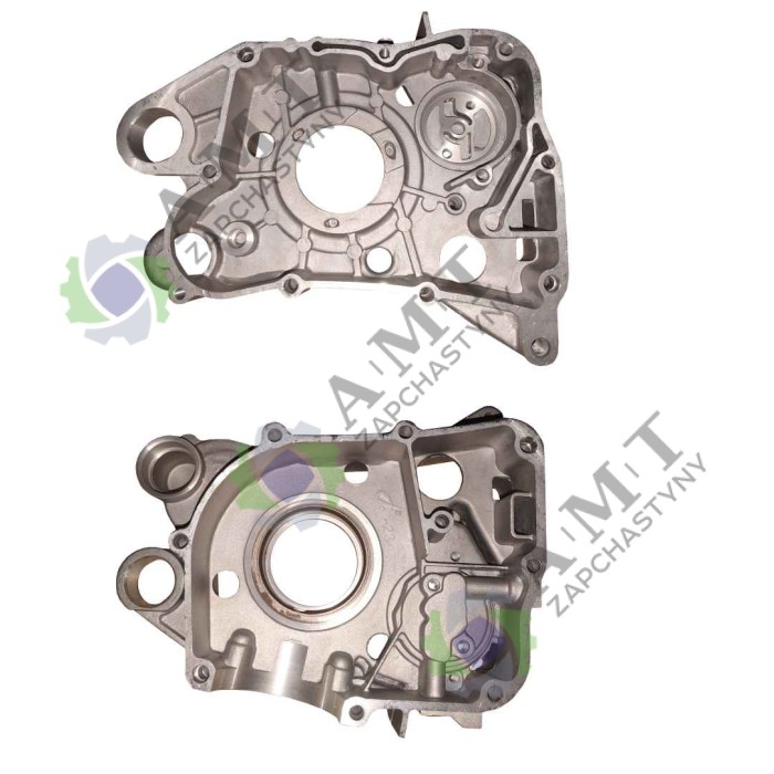 Картер двигателя правый SP150S-28