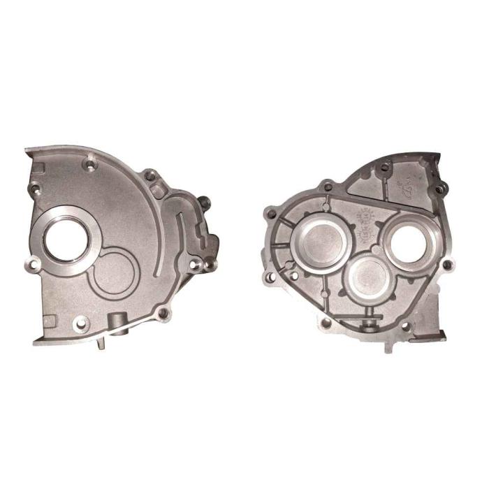 Крышка картера левая SP150S-28
