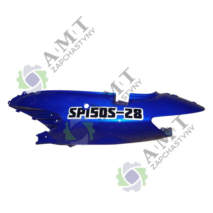 Облицовка задняя левая SP150S-28 Облицовка задняя левая SP150S-28