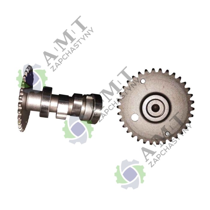 Распредвал в сборе SP150S-28