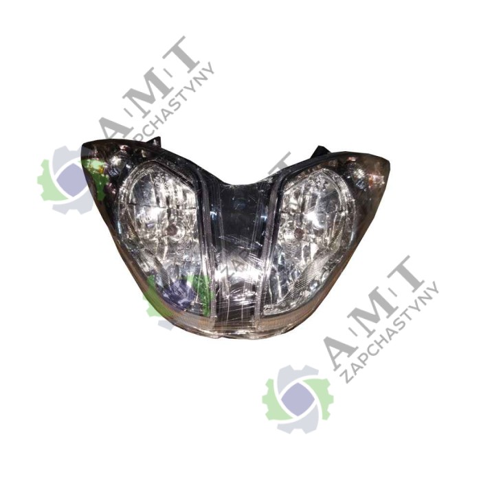 Фара передняя SP150S-28