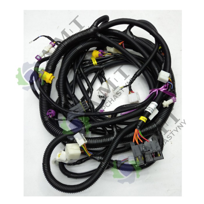 Электропроводка трактора центральная ДТЗ 5244 НРХ