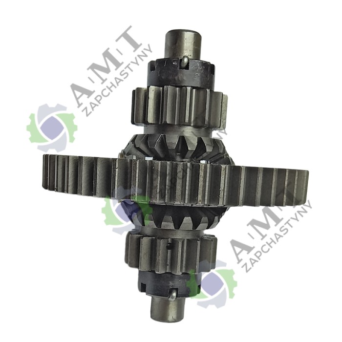 Дифференциал в сборе (47z) DW 150R , тип №2 ,под стопорное кольцо