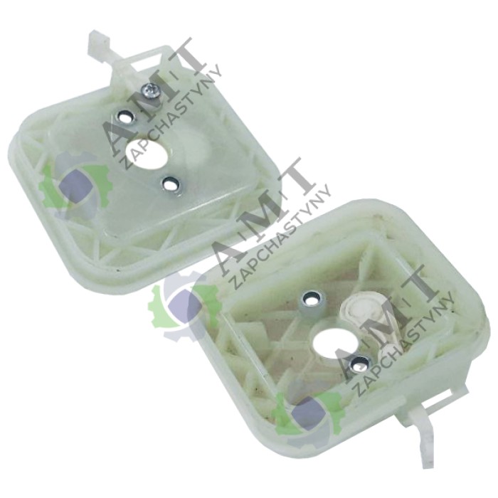 Корпус воздушного фильтра (с заслонкой) BK552s -8