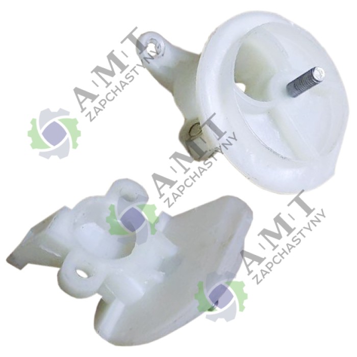 Коллектор впускной (круглый,пластик) BKZ 4020r- В11