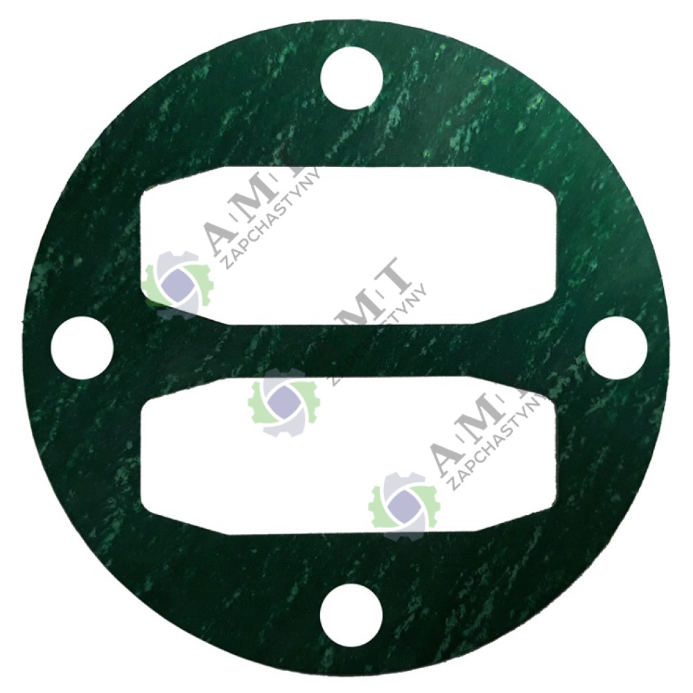 Прокладка клапанной плиты (51 мм) (алюминий)CB 100360-2.5-8