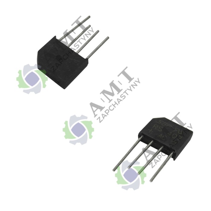 Диодный мост RS 407 (KBP 206) ALI 1204A