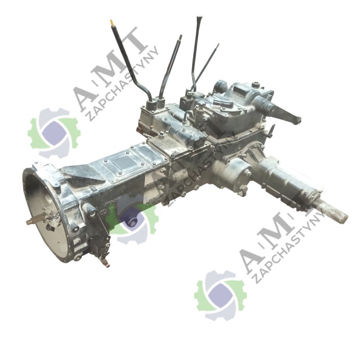 Мост задний в сборе DW244АHT