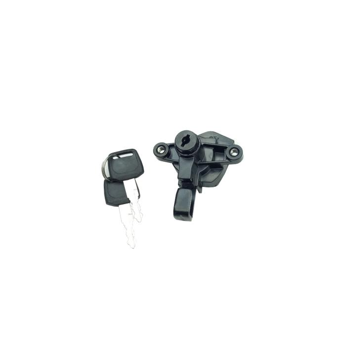 Замок бардачка с ключем SP200R-25I