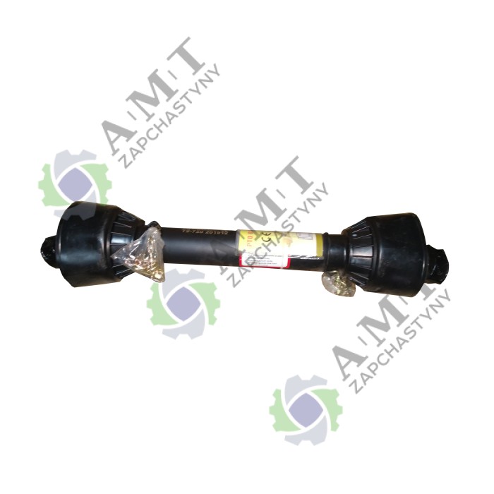 Малый карданный вал L = 620 (короткий) КРН-1,35