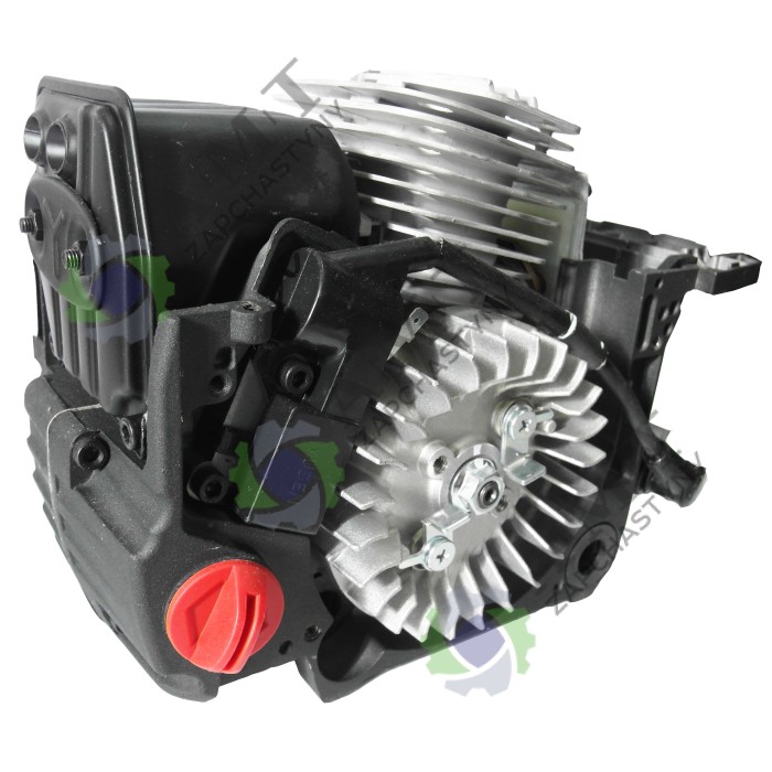 Двигатель (картер+ЦПГ) BKZ 4518n,Patriot