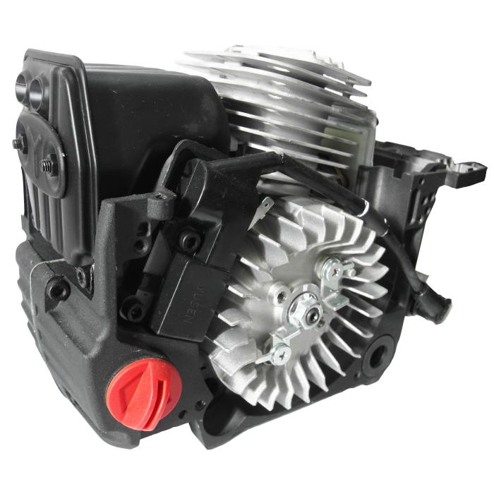 Двигатель (картер+ЦПГ) BKZ 4518n,Patriot