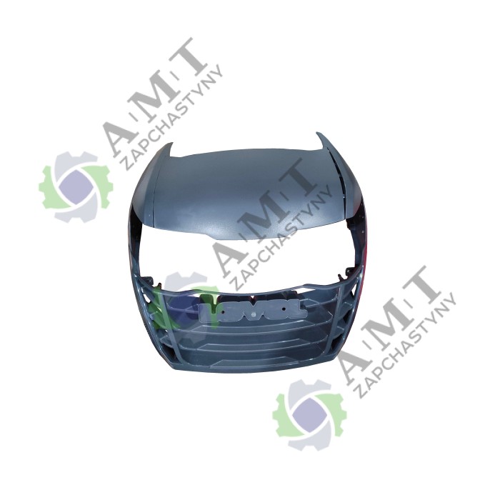 Облицовка капота передняя основная FT 244HN (ДТЗ 4244/244.4)