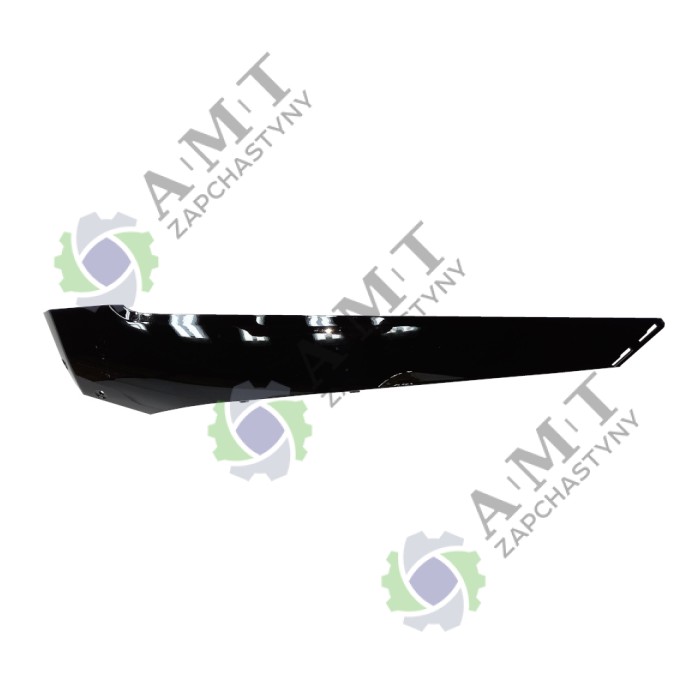 Облицовка центральная левая черная SP150S-19